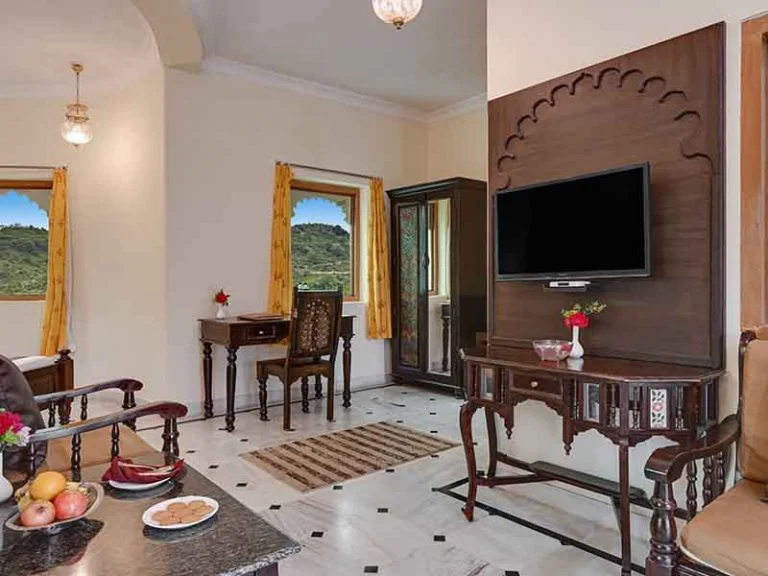 Kavish The Haveli Resort 